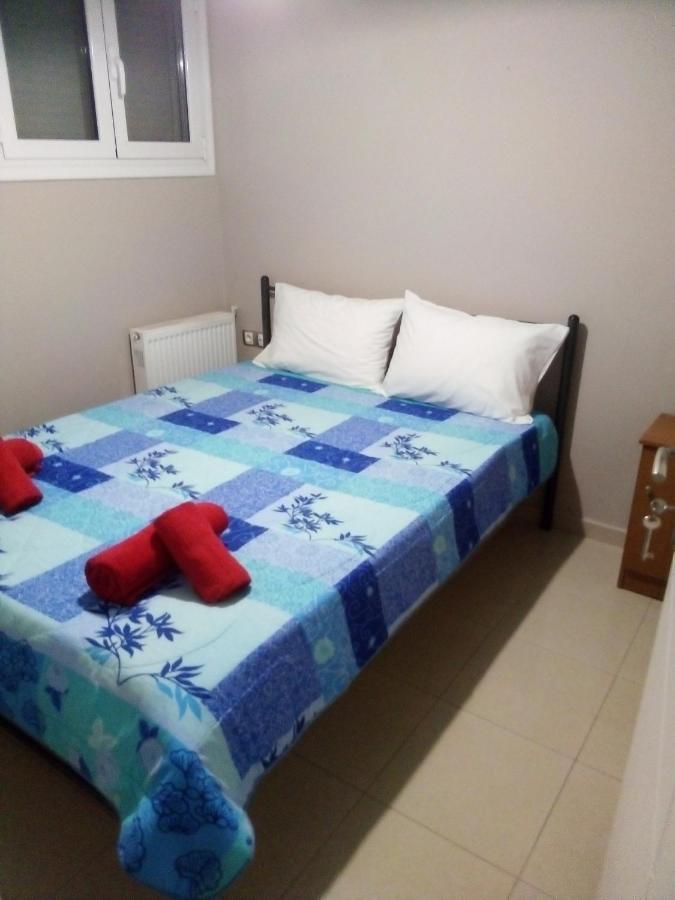 Vila Alegria Nea Iraklitsa Екстериор снимка