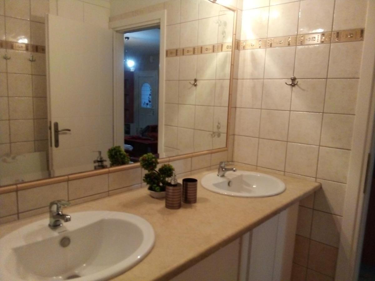 Vila Alegria Nea Iraklitsa Екстериор снимка